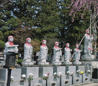 六地蔵尊